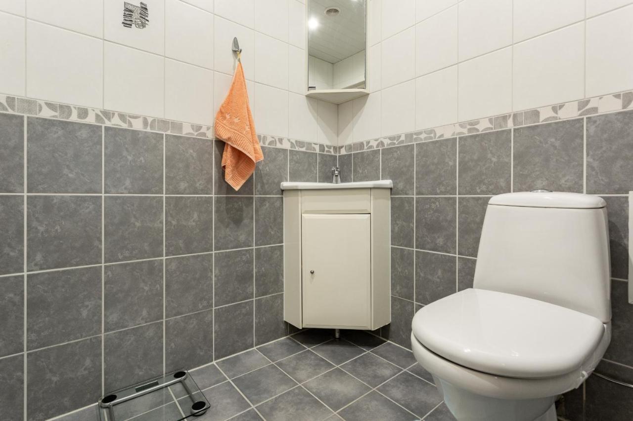 3 Room Central Apartmend 90M2 Parking For One Car Fifth Floor And The Building Does Not Have An Elevator Reval Esterno foto