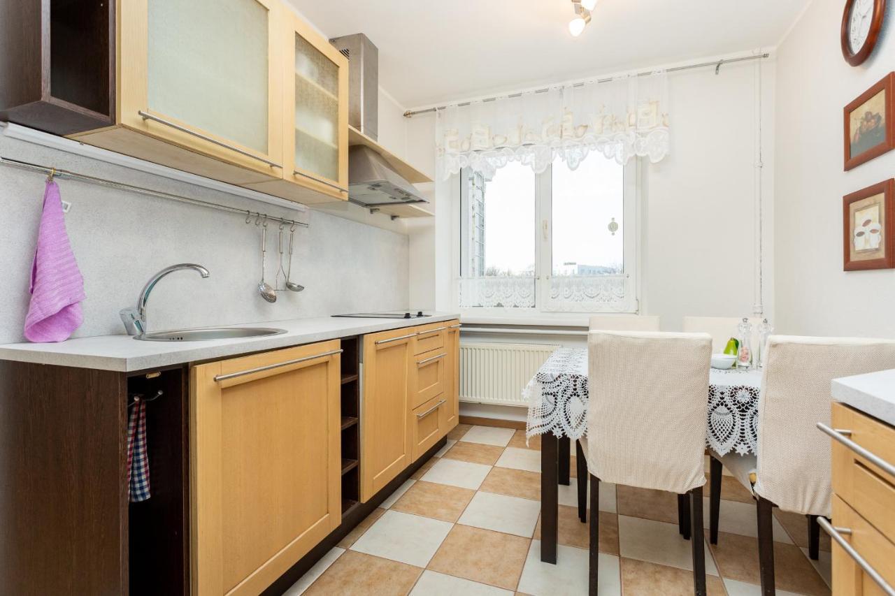 3 Room Central Apartmend 90M2 Parking For One Car Fifth Floor And The Building Does Not Have An Elevator Reval Esterno foto