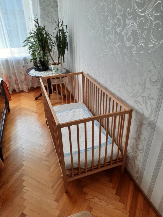 3 Room Central Apartmend 90M2 Parking For One Car Fifth Floor And The Building Does Not Have An Elevator Reval Esterno foto